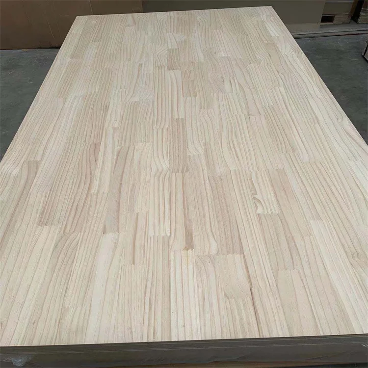 High Quality Cheap Price New Design  Wood Finger Jointing Line Board Panel