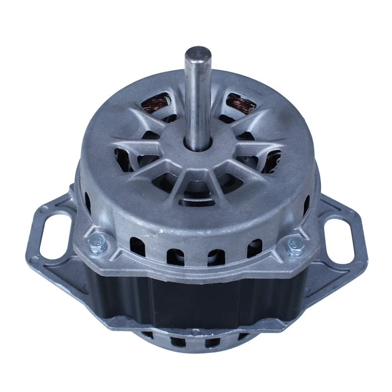 Washing Machine Parts AC 10mm 12mm Spin Motor 60w Wash Motor 150W Washing Machine Motor