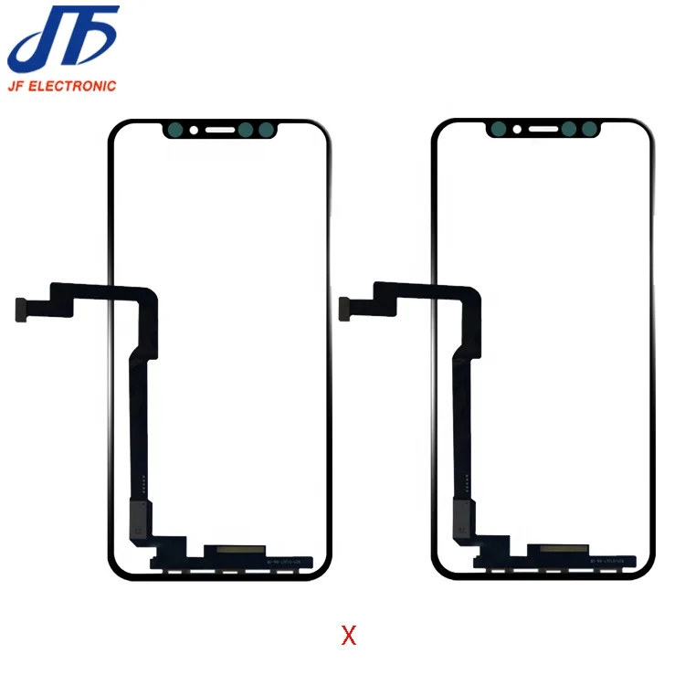 Touch screen digitizer Replacement For iPhone X Touch Screen Panel Glass