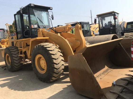 3.0 cbm 5 Ton 856T Wheel Loader Front Loader 4*4 Truck Loader with Spare Parts