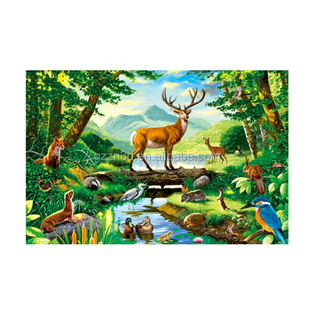 3d picture of sea animal