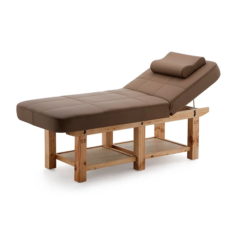 Good Price Massage Bed for Spa Salon Massage Chair Facial Bed Salon Furniture Massage Table Commercial Furniture