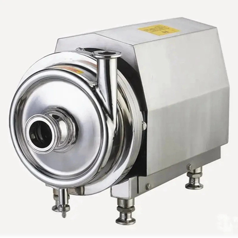 Factory Price Stainless Steel sanitary Horizontal vertical Centrifugal Pump Water Pump Milk Beer Juice transfer Centrifugal Pump