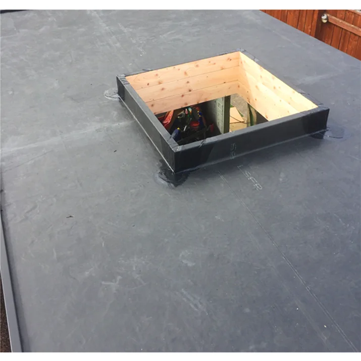 Explosive New Products 60 mil epdm roll roofing waterproof membrane epdm ru closed cell epdm foam for solar roof