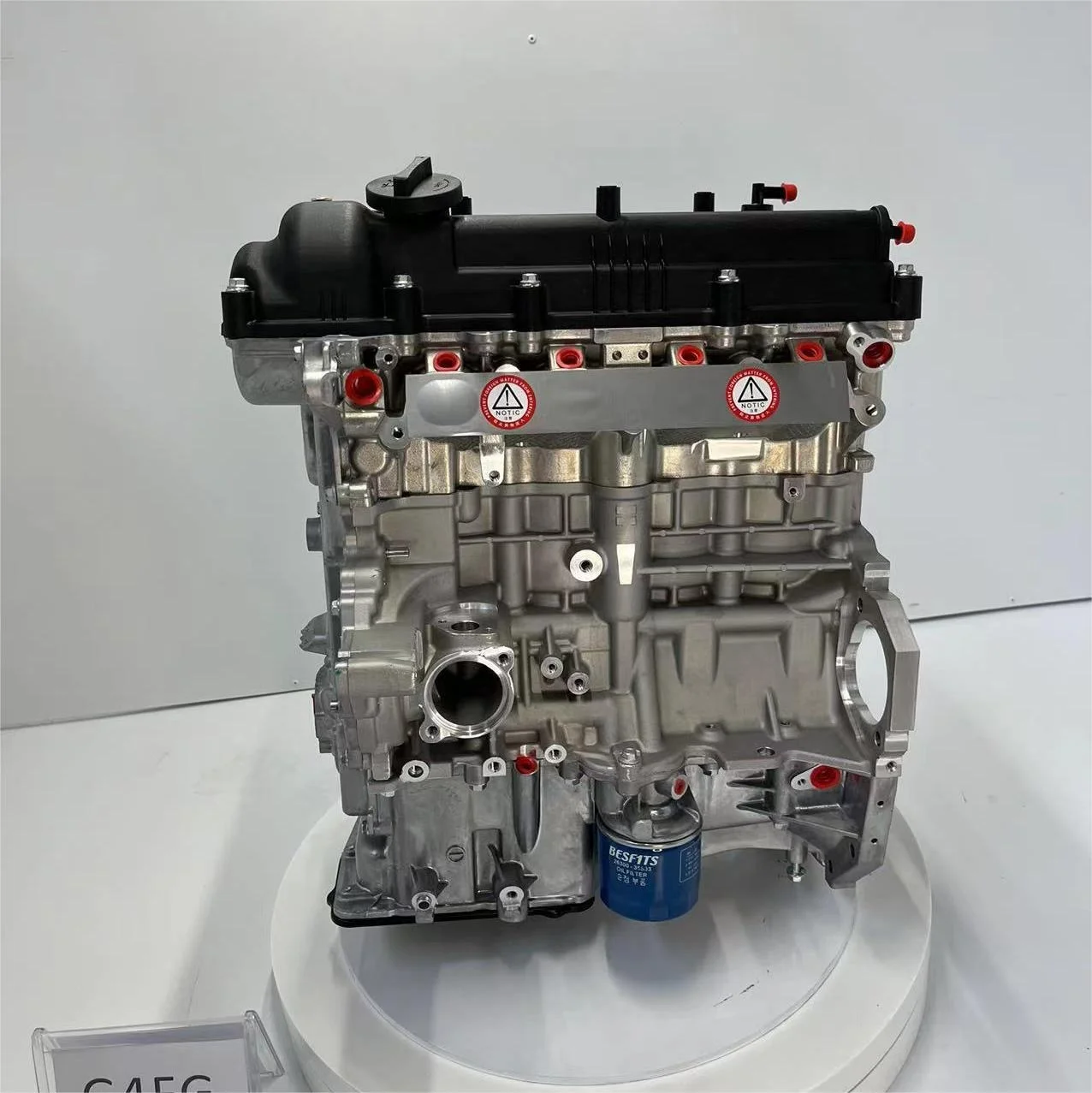 Двигатель в сборе 21101-2B900 ELANTRA/IX25/K3/KX3