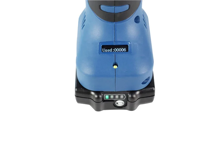 Bete ECT-240 Mini Multifunctional Crimping cutting punching battery operated tool