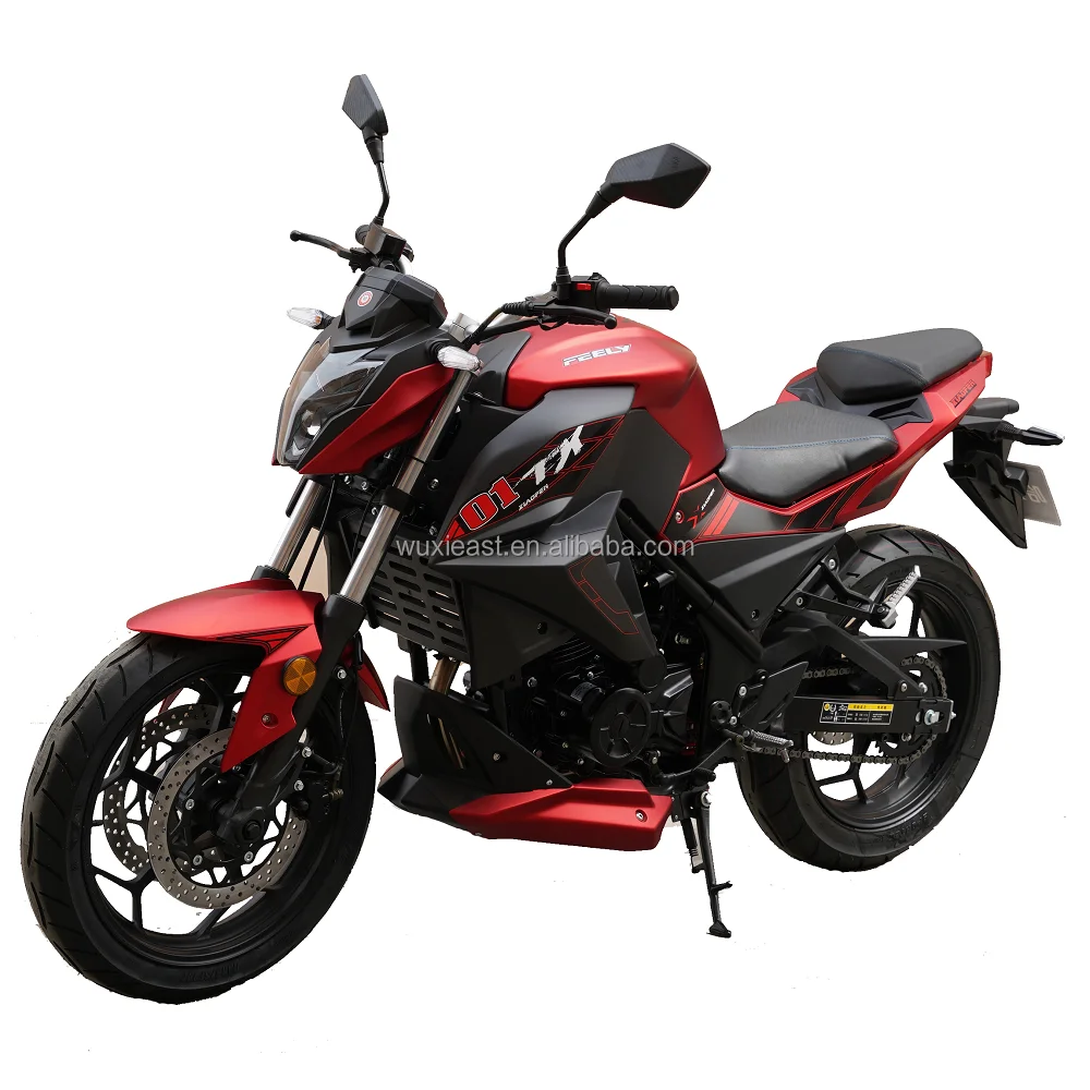 RACING MOTORCYCLE 400CC WATER COOLING Double Cylinder,6 speed water cooled Electric start double Disc brake single Disc brake