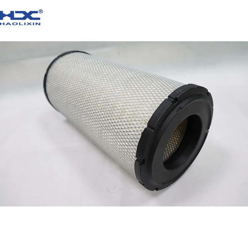 Air filter element AF25492 P777638 32912901 A8577 600-185-3100  AS-8577-S