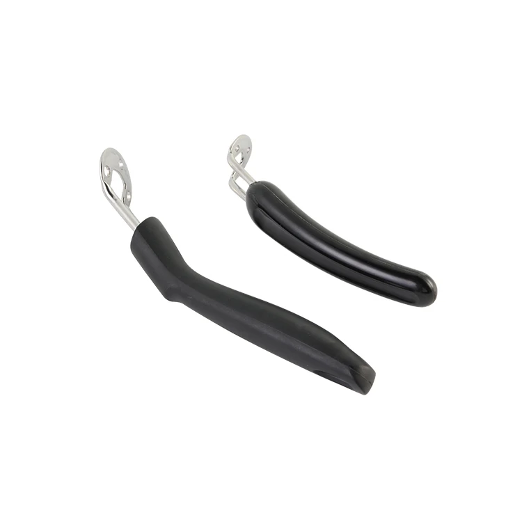 High quality soup pot bakelite double handles steamer double handles knob