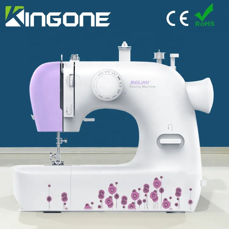 
Type Small Household Overlock Sewing Machine Sewing Machines Suppliers Multi-purpose Garment Machinery 