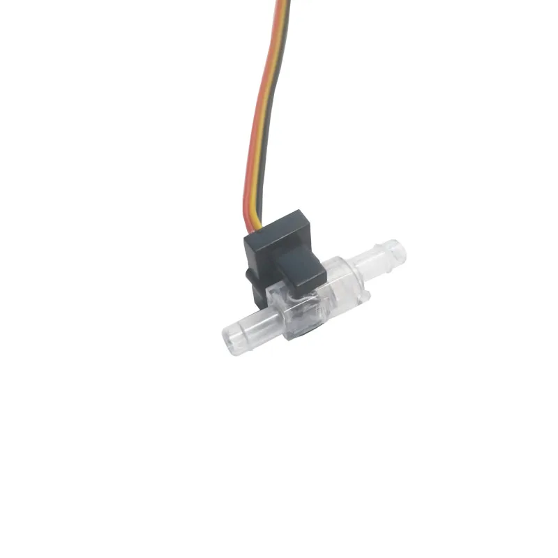 Small size micro liquid 30ml/min flow rate water flow sensor cost