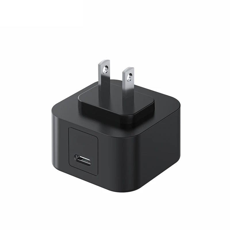 PD QC Portable Charger OEM ODM 20W 25W 45W 48W GaN Wall USB Type C Indian Fast Mobile Phone Chargers for Iphone desktop Macbook