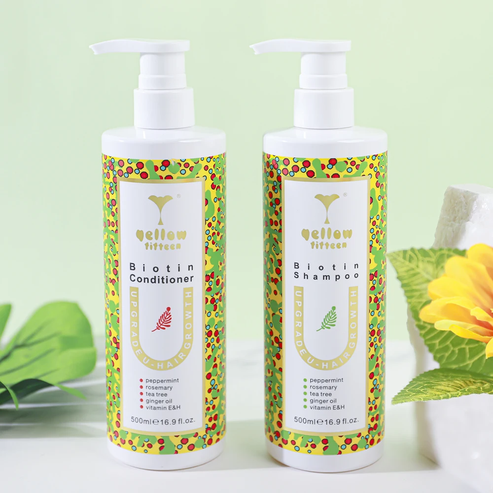 Hot Old King Ginger Organic Solid Hair Shampoo Set And Conditioner Bioplant Ginger For Hair Loss