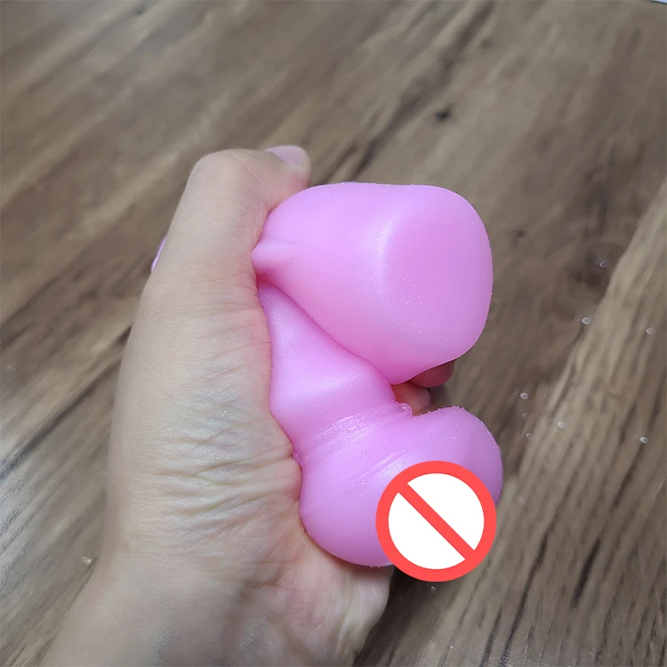 Male Masturbation Cup Sex Tools Mouth Vaginal Realistic Tight Soft Pussy Silicone Stimulation Masturbator cup