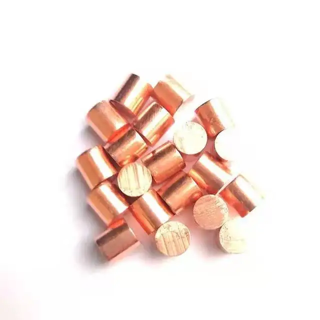 Hot Selling High Quality High-purity copper particles provided by Chinese manufacturers