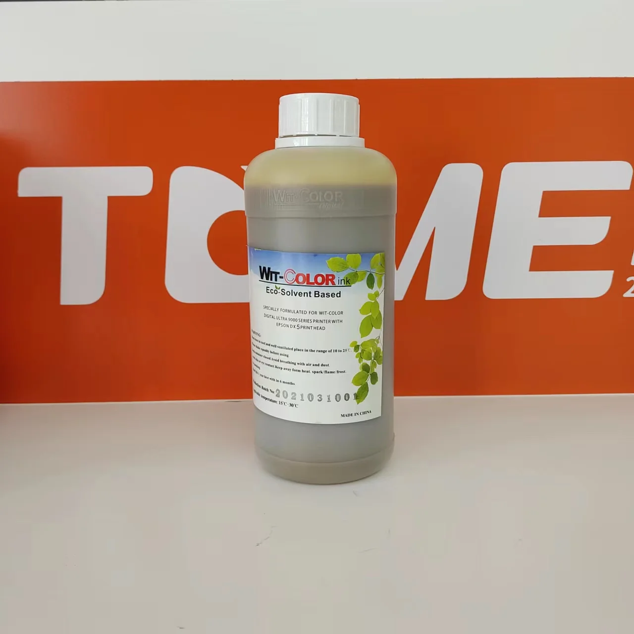 Цифровая печатающая головка Wit Color Ul-tra 9000 Eco Solvent Ink для Dx5 Dx7 I3200 Xp600