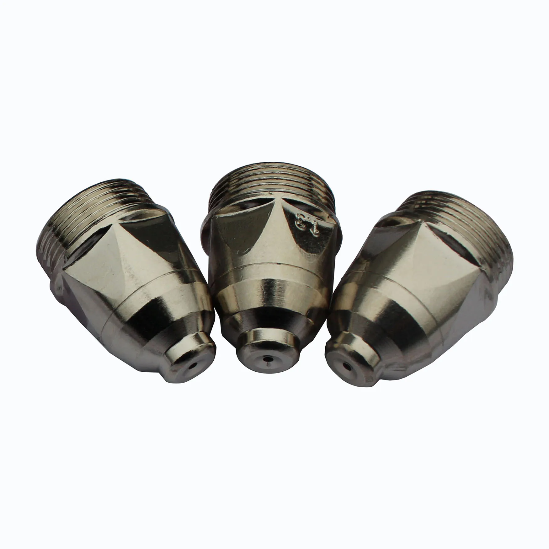 
plasma consumibles p80 cutting nozzle torch cnc cutting machine wearing parts Welding Consumables 