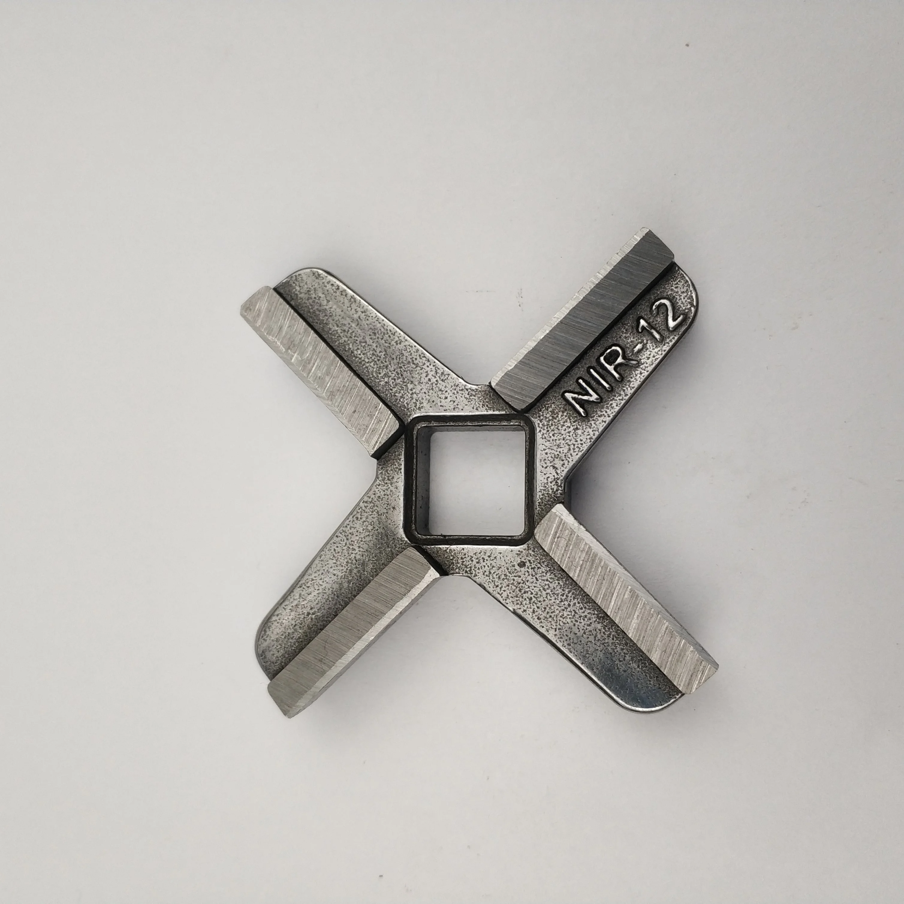 #12 stainless steel meat grinder knife /meat grinder parts