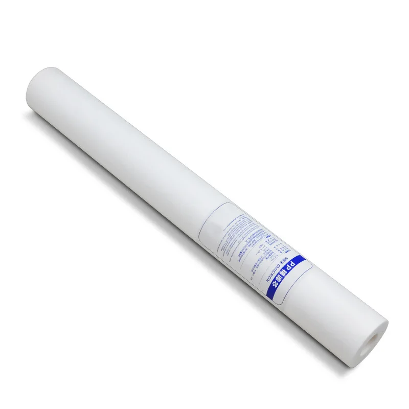 PP Melt Blown Filter Cartridge 0.2-300 Micron String Wound Polypropylene Pleated 1 Micron Sediment Filter