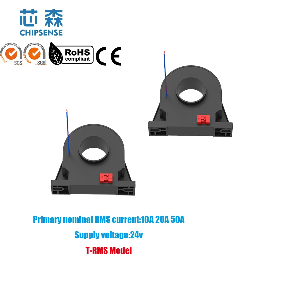 True RMS mesasurement current sensor AR1M PB00 Series High quality current sensor T-RMS Model for wind turbine