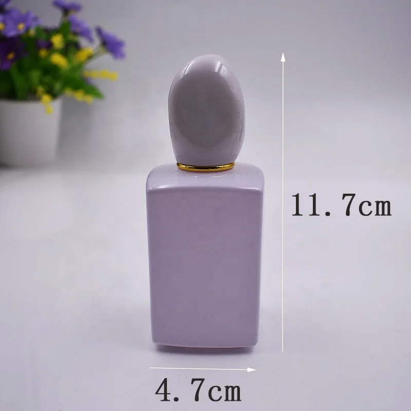 Прямые поставки с завода, флаконы для духов с высококачественным распылителем 30 мл и 50 мл с индивидуальным логотипом