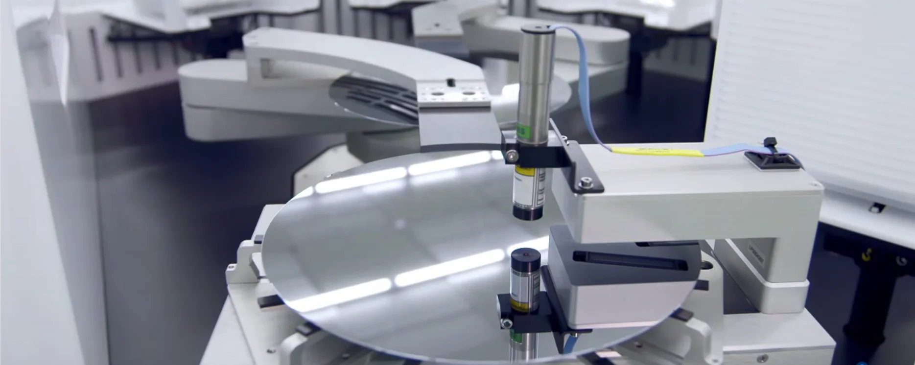 Factory Directly Sales 8Inch 200mm Flat Type Silicon Wafers