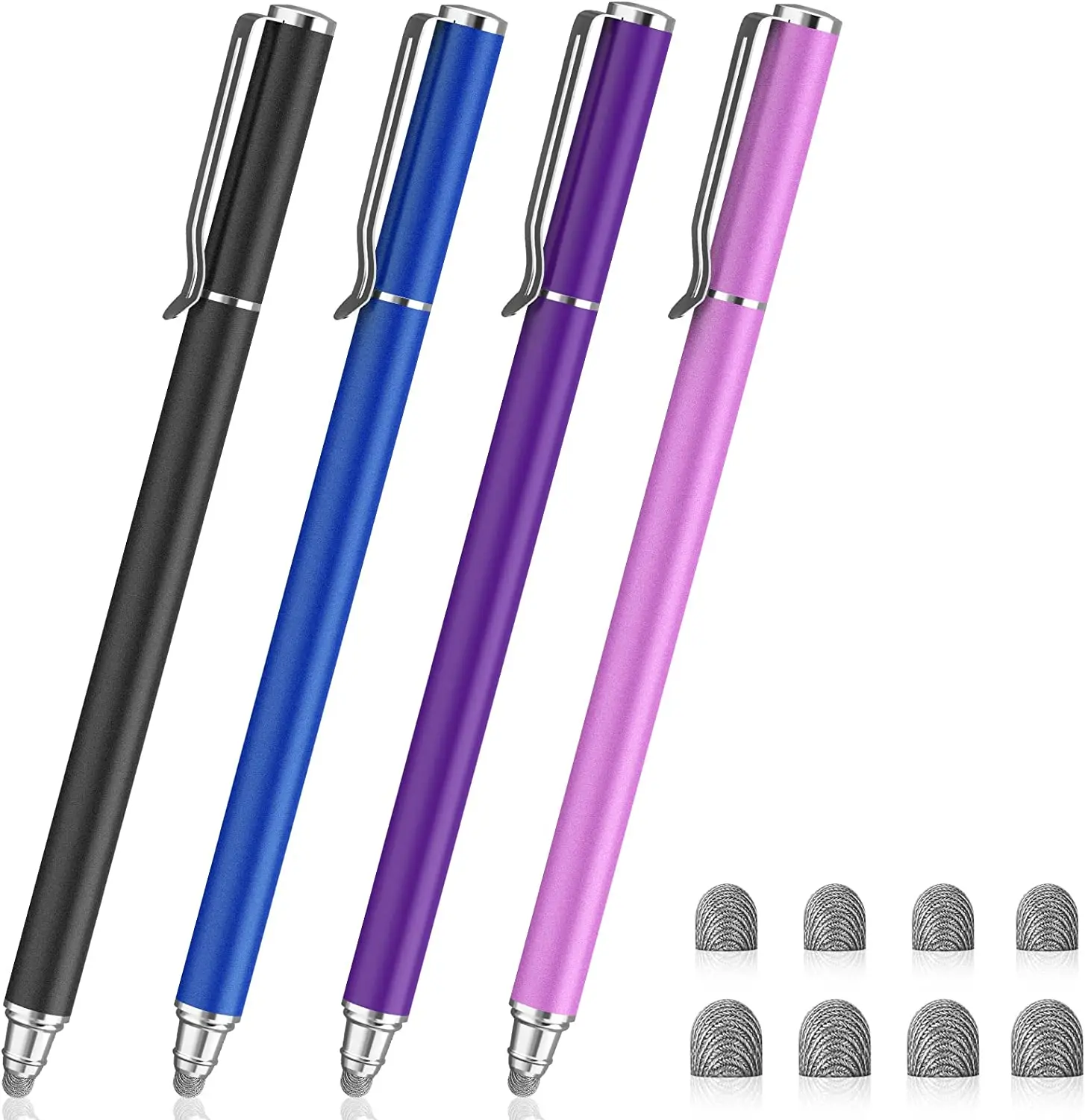 universal stylus tablets 2 in 1 Touch Screen phone tablet pen For apple pen tip for ipad with pen