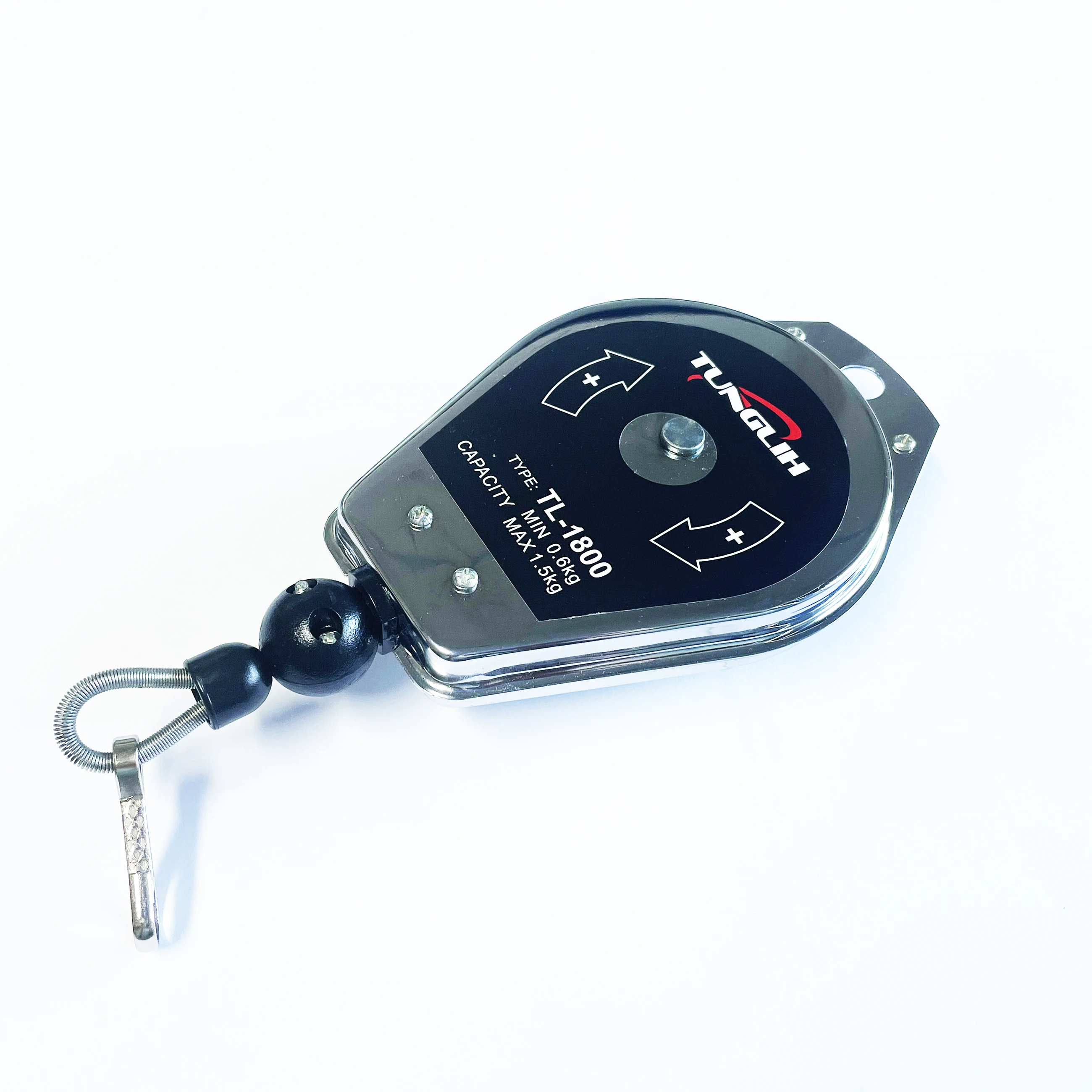 TL-1800  Tool balancer, load capacity = 0.6 - 1.5 kg