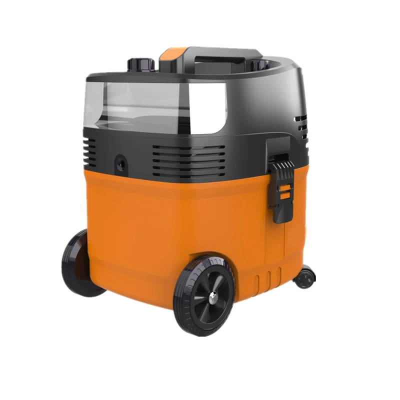 
industrial steam vacuum cleaner with function heavy duty 