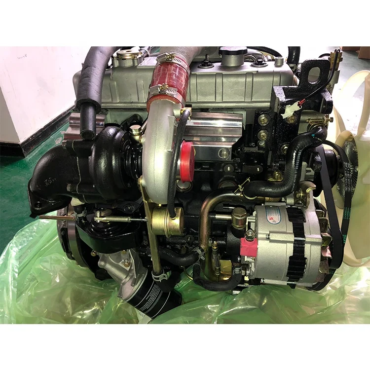  Engine Assembly For Jx493zq4 Jmc 1030