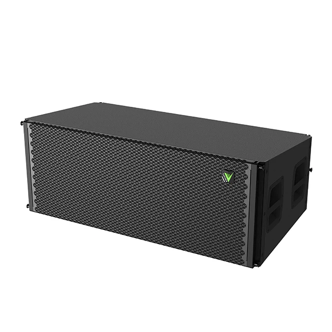 Good quality 15 inch high power party nightclub concert passive line array sound systems speaker