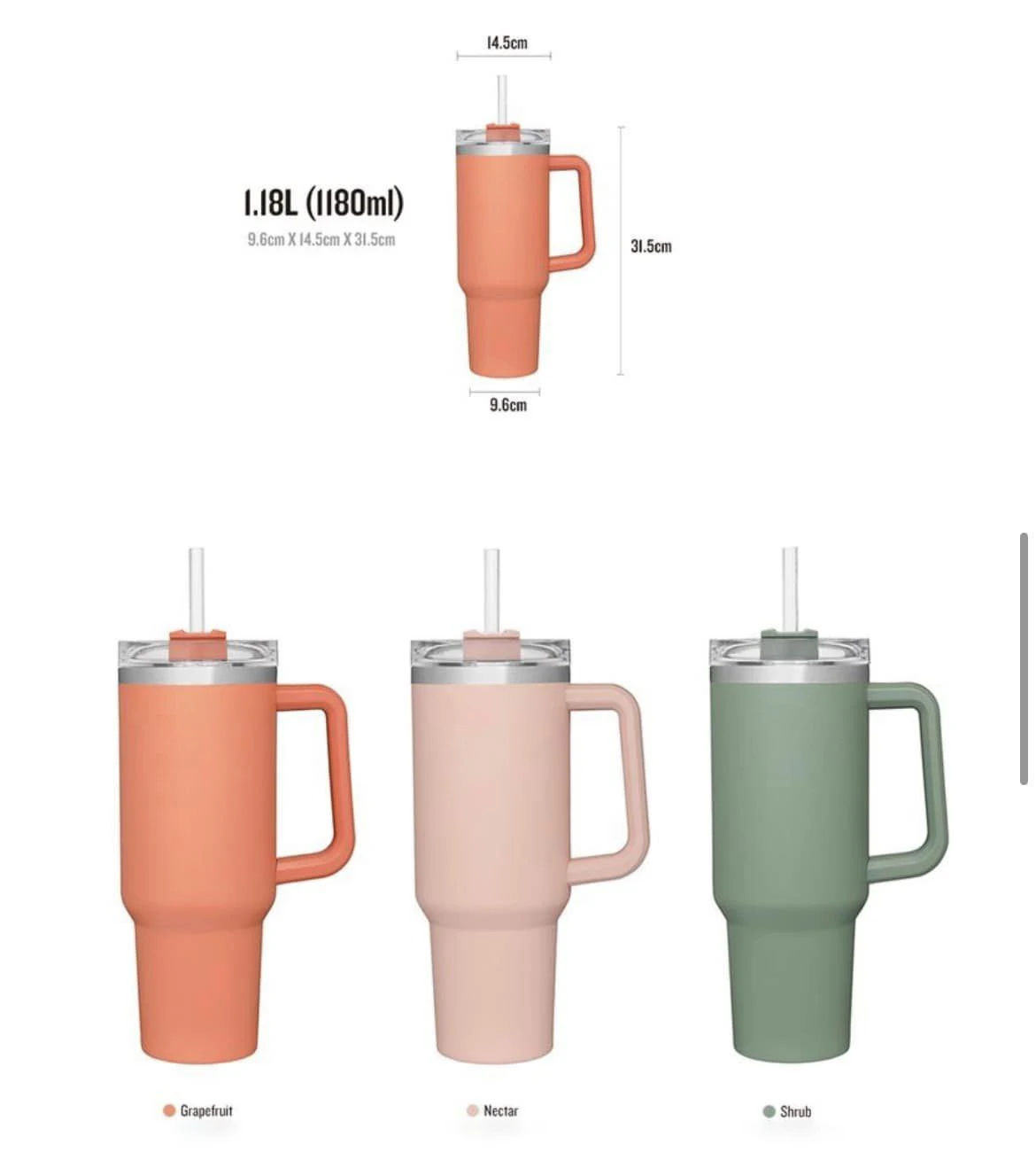 Wholesale Copo Termico 40 oz Double Walled Stainless Steel Vacuum Beer Mug Wine Tumbler Cups With straw adventure quencher