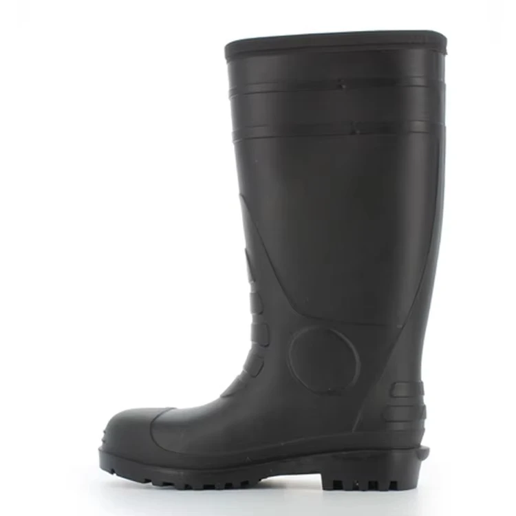 Safety Jogger HERCULES Botas De Trabajo Seguridad Outdoor Waterproof Pvc Non Slip Construction Steel Toe Mens Work Safety Boots