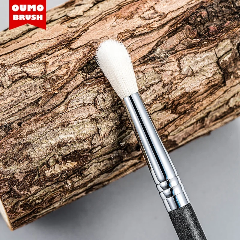 OUMO- hot selling gold supplier 8pcs goat hair eye brush makeup brushes set cosmetic brush