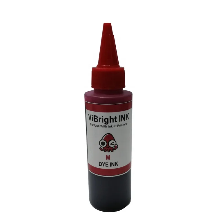 ViBright ink ET360 bottle refill ink Stylus TX700 TX800 T50 TX710W TX650 TX810FW T59 TX820 desktop inkjet ink Cartridge Factory