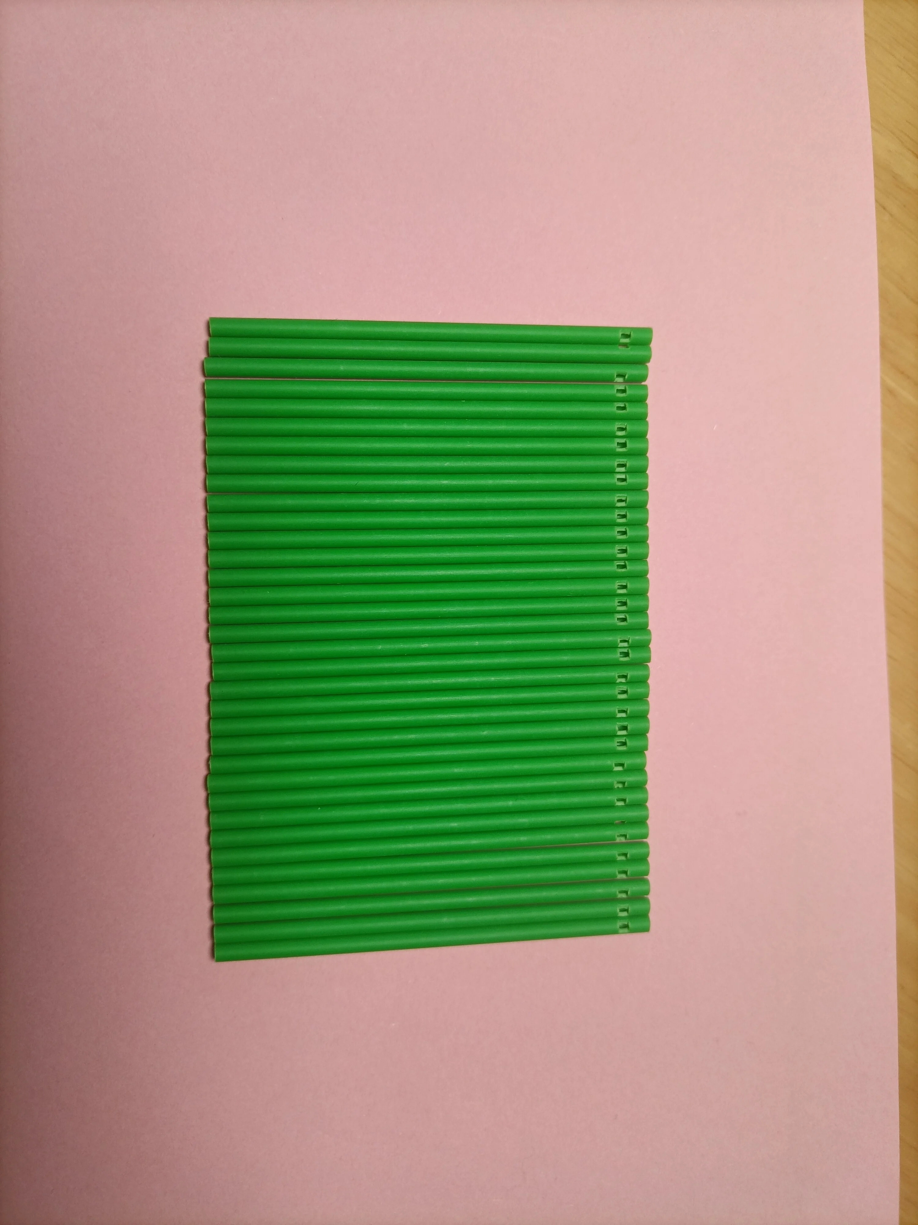 Polypropylene Sticks Plastic Customized Colorful Lollipop Tubes For Candy Sweet At Low Factory Price food grade