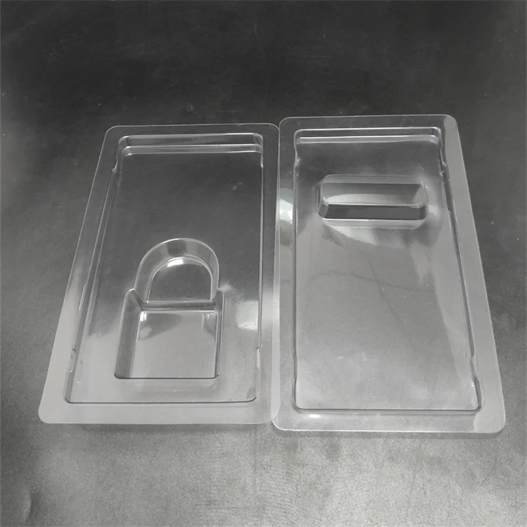 lock packaging sealed blister card for electronic lock packaging,