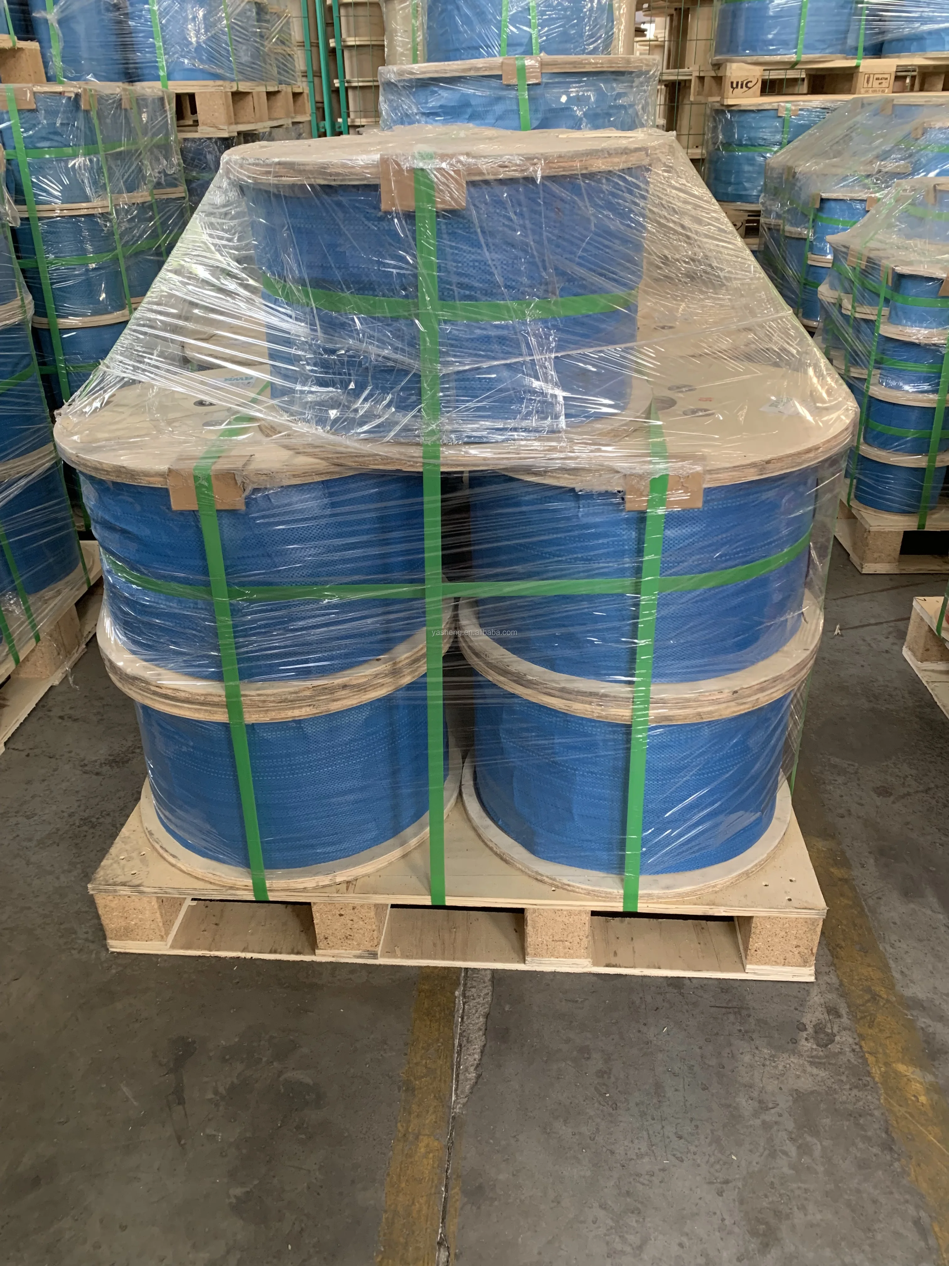 Stainless Steel Aircraft Cable, Combination of Flexibility and Abrasion Resistance