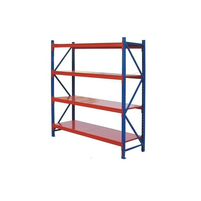 Промышленные полки складские стеллажи для хранения стеллажей без болтов Стеллажи Средней грузоподъемности стеллажи