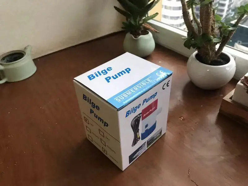 Hot Sale Marine Bilge Pump