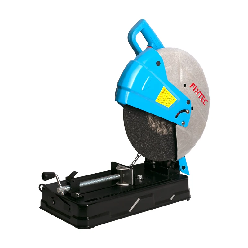 FIXTEC Professional 2400W 355mm Metal Cut Off Saw Machine