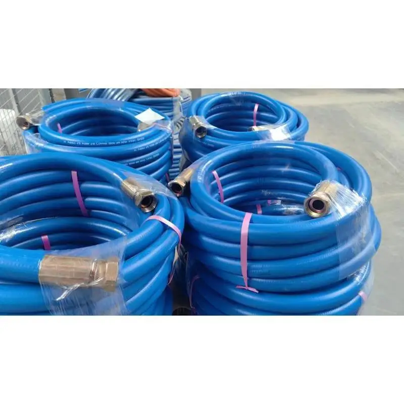 Преференциальная цена 00psi 50ft безвоздушный пистолет высокого давления для распыления краски распылителя