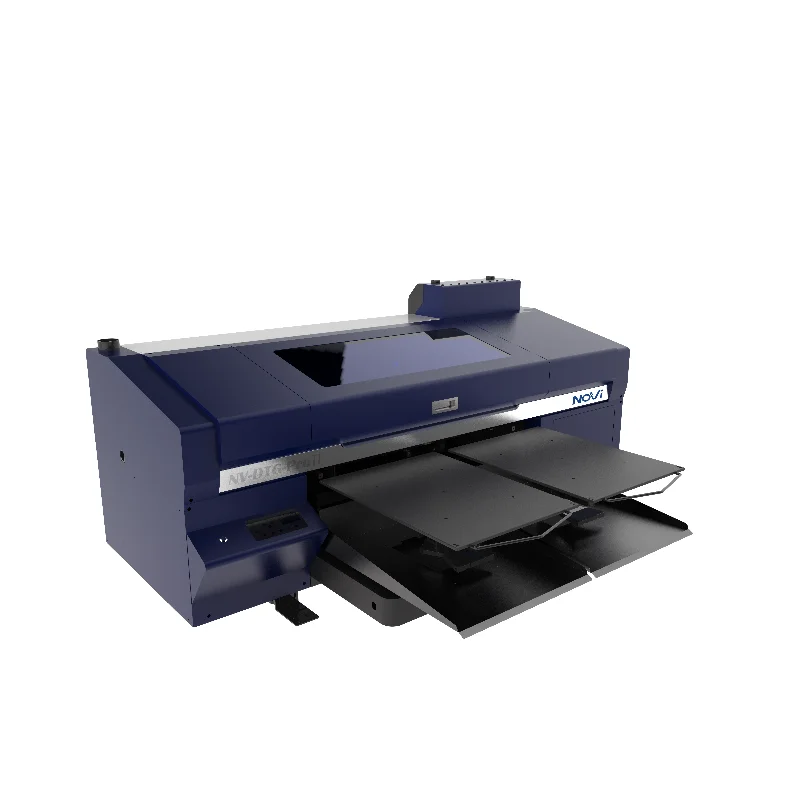 2024 top sale Novi direct dtf and dtg printer inkjet printers printing machine to the fabric