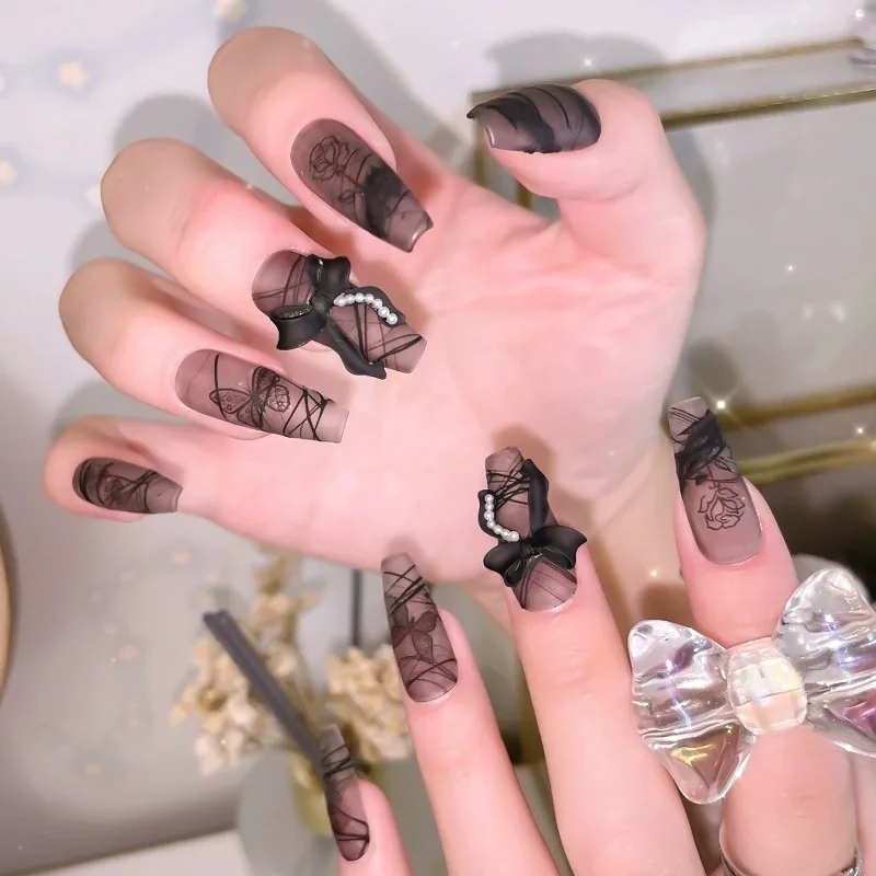 5ml Spider Wire UV Gel Nail Polish 6Colors Flower Drawing Painting Gel Creative Point-to- Line Nail Art Gel Polish Varnish