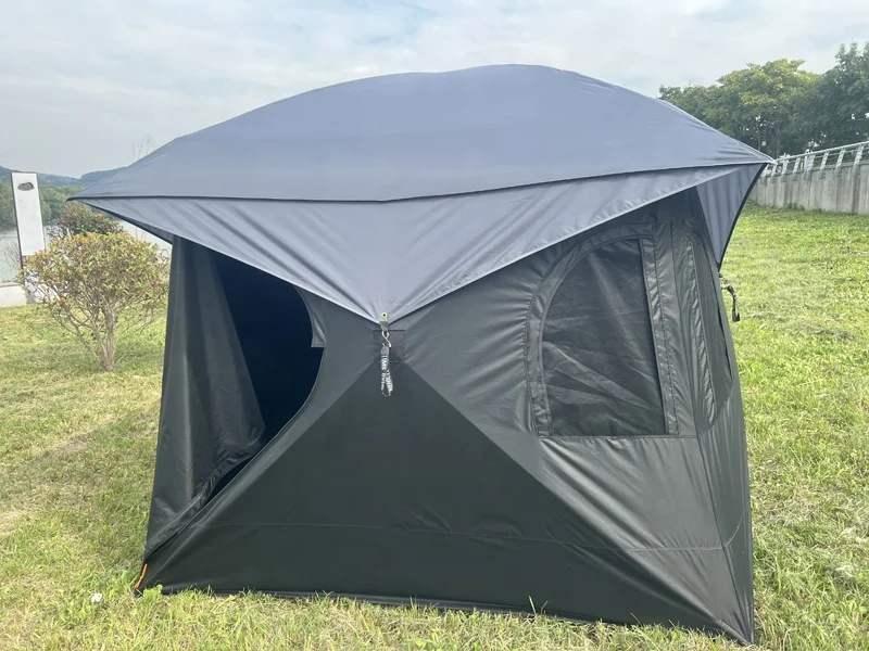 Factory wholesale  europe hot sale hub tent automatic quick set up tent