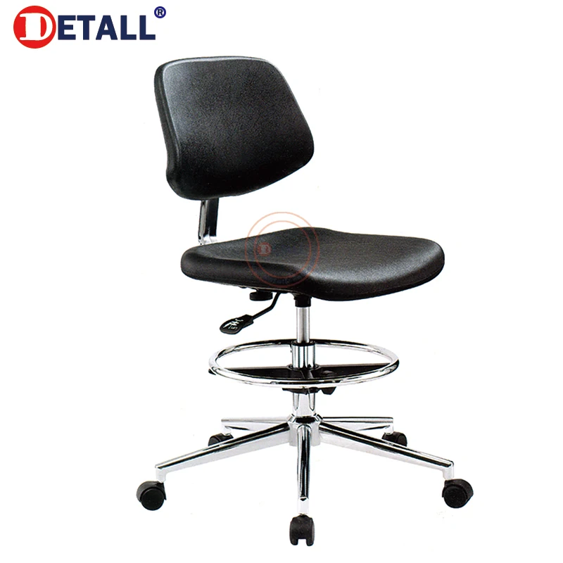swivel antistatic esd chair fabric office chair