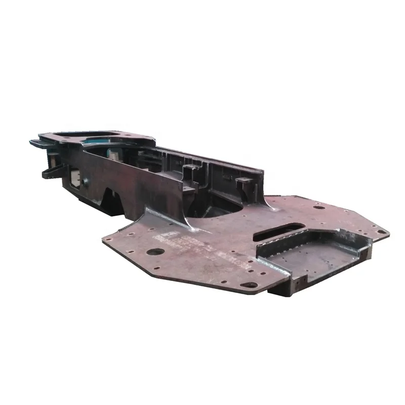 Convenient Loader Chassis Spare Part Welding Machine Kemppi Welding Spare Parts