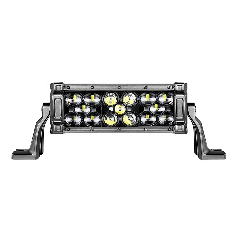 Система автоматического освещения с комбинированным прожектором, 13 дюймов, 45 Вт, китайская Светодиодная панель 5D