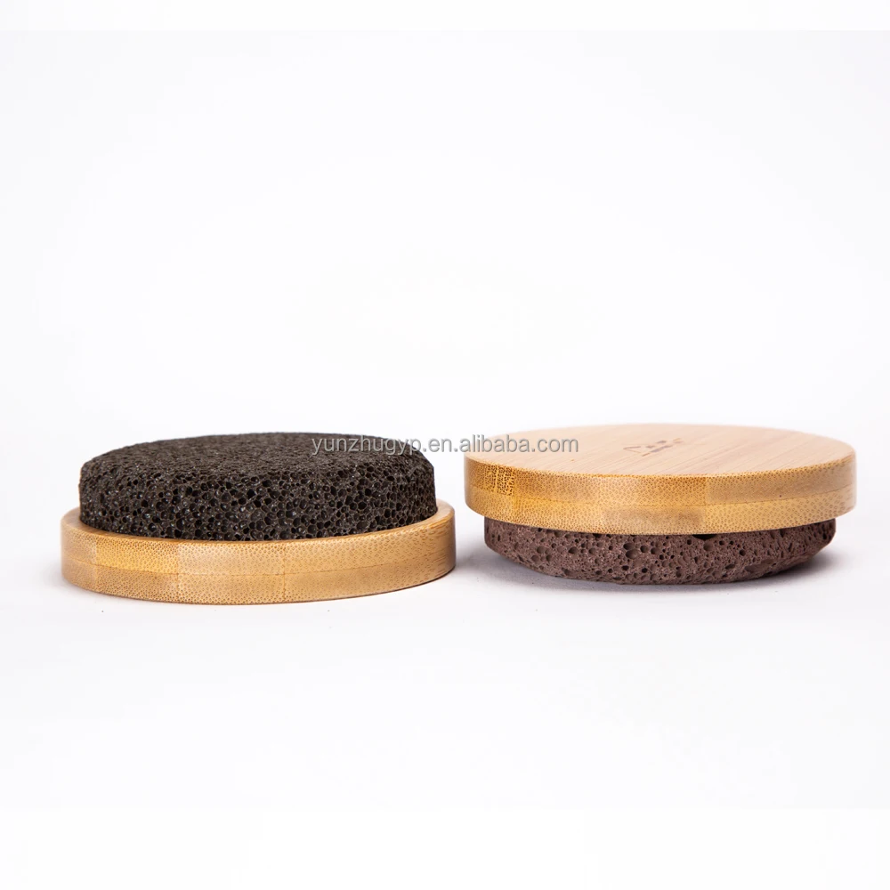 100% Natural Volcanic Earth Lava Pumice Stone Remove Dead Skin