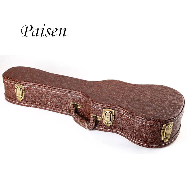 Paisen Custom Hardshell Classical Guitar Box Hard Case Hardcase For Acoustic Electric Guitar